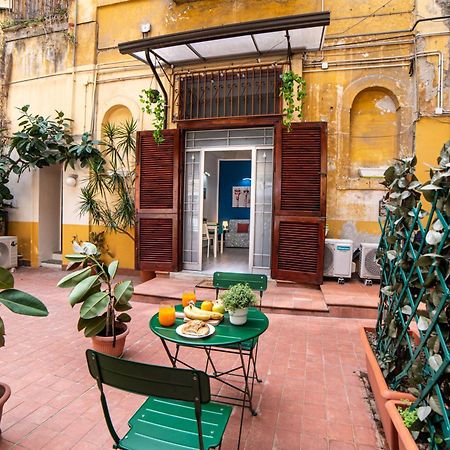 Napoli Centro Casa Vacanza Ngoại thất bức ảnh