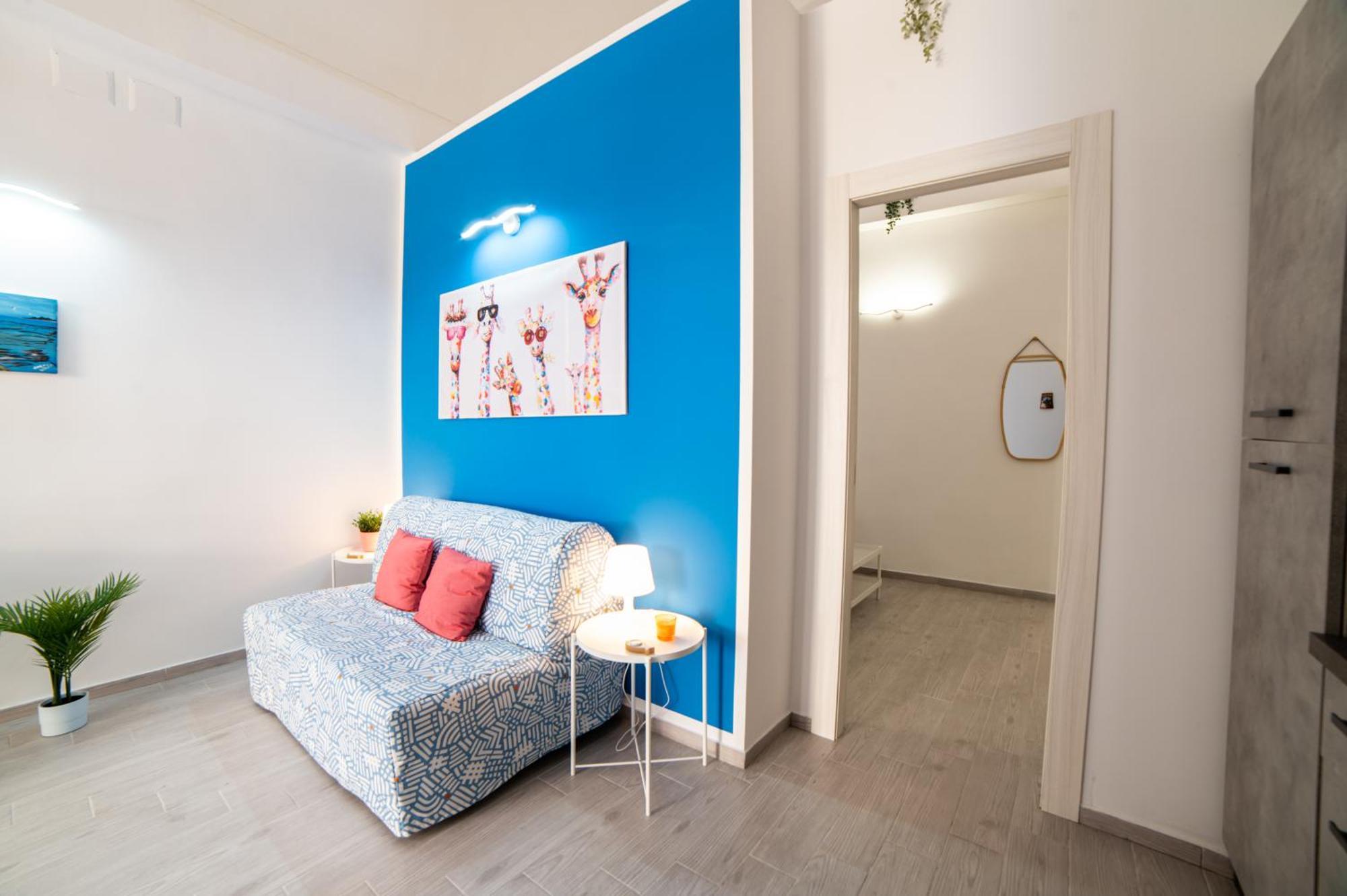 Napoli Centro Casa Vacanza Ngoại thất bức ảnh