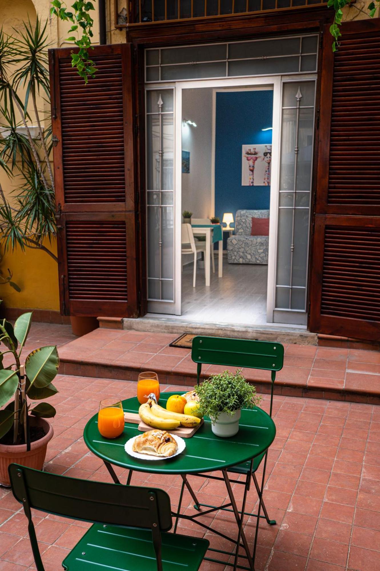 Napoli Centro Casa Vacanza Ngoại thất bức ảnh