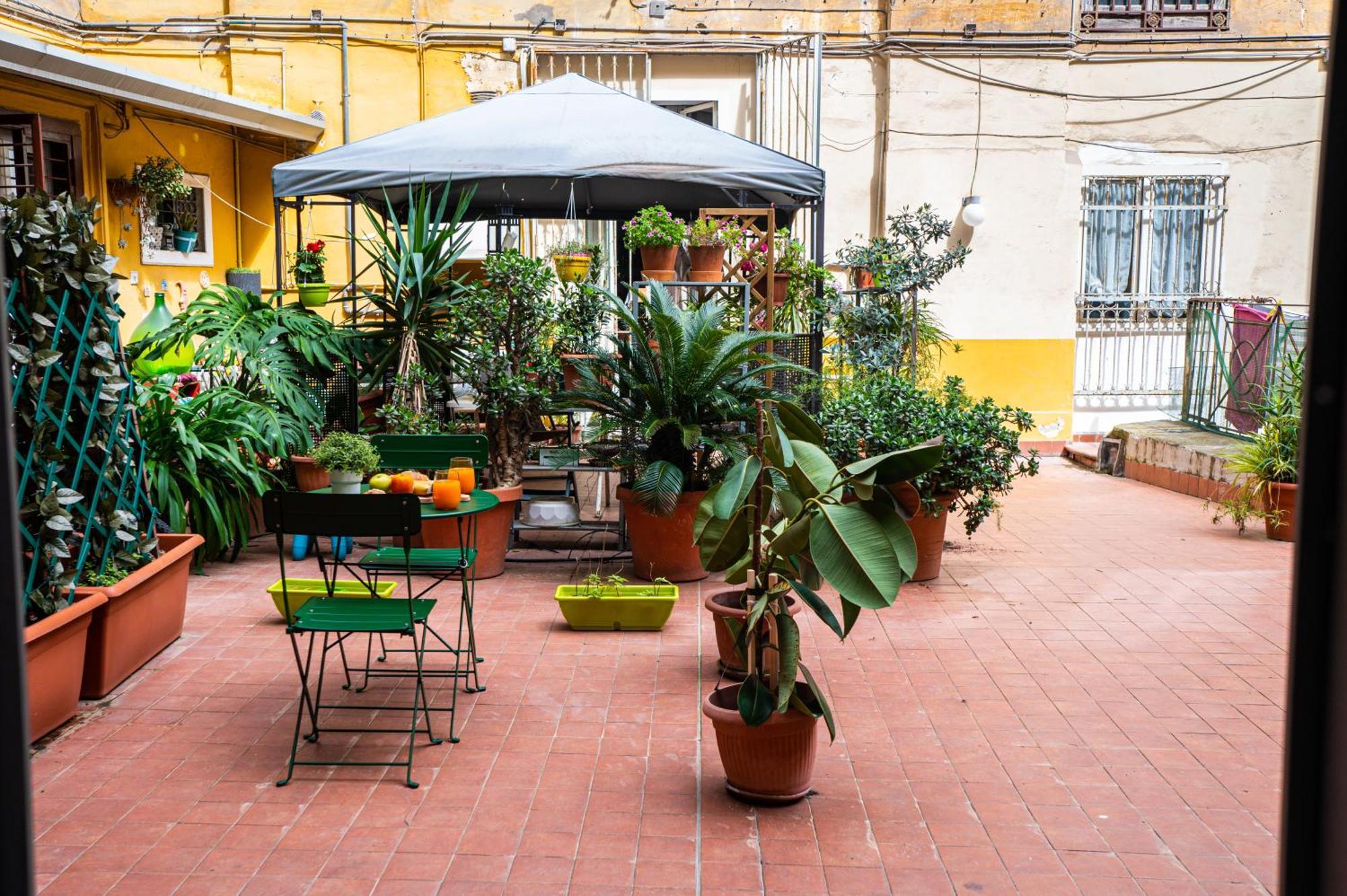 Napoli Centro Casa Vacanza Ngoại thất bức ảnh