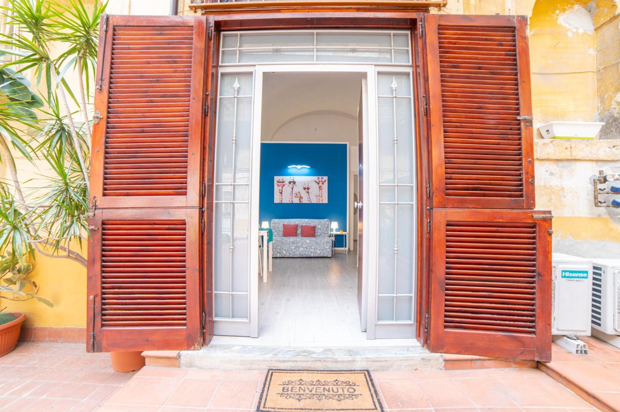 Napoli Centro Casa Vacanza Ngoại thất bức ảnh