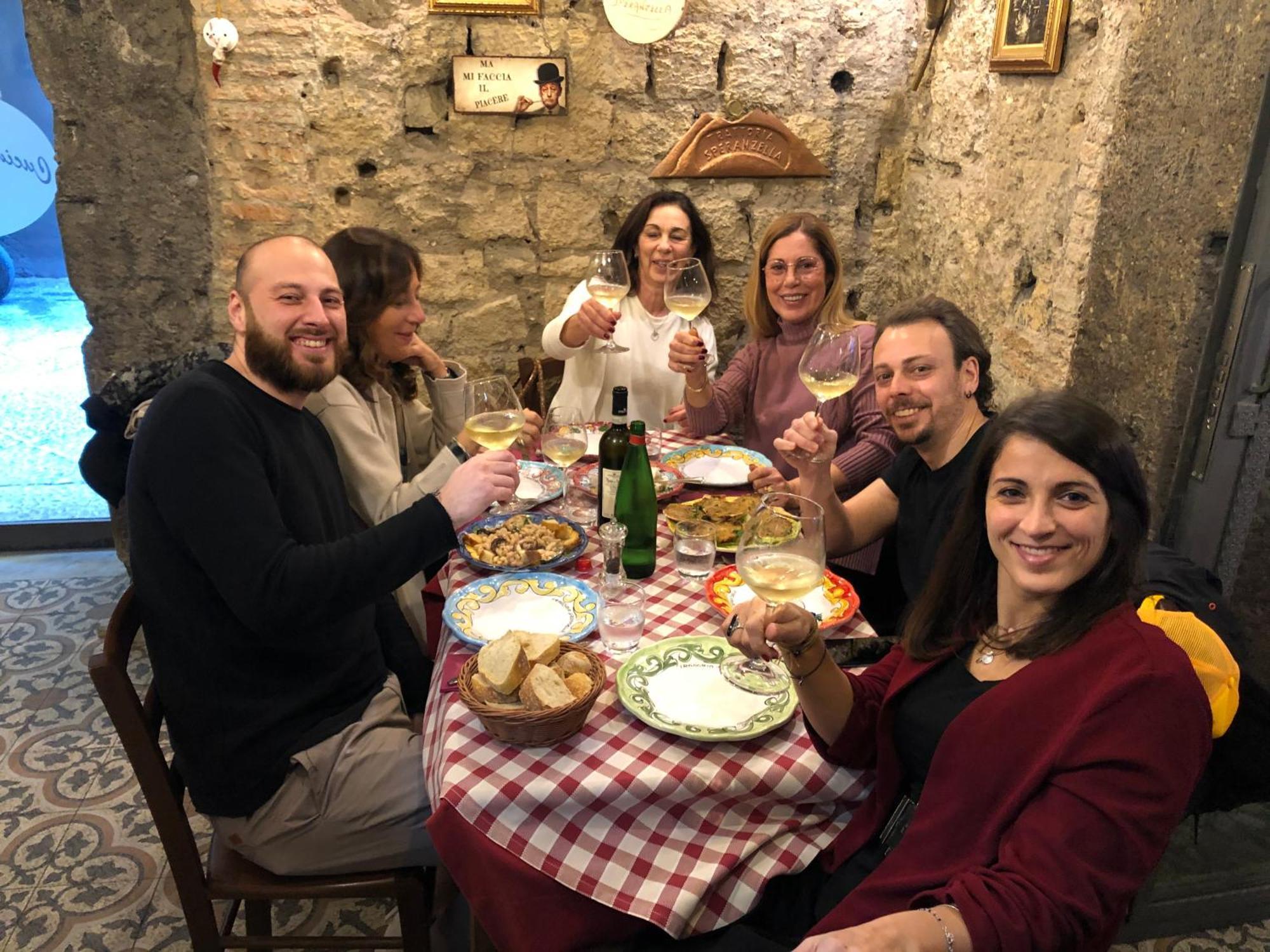 Napoli Centro Casa Vacanza Ngoại thất bức ảnh