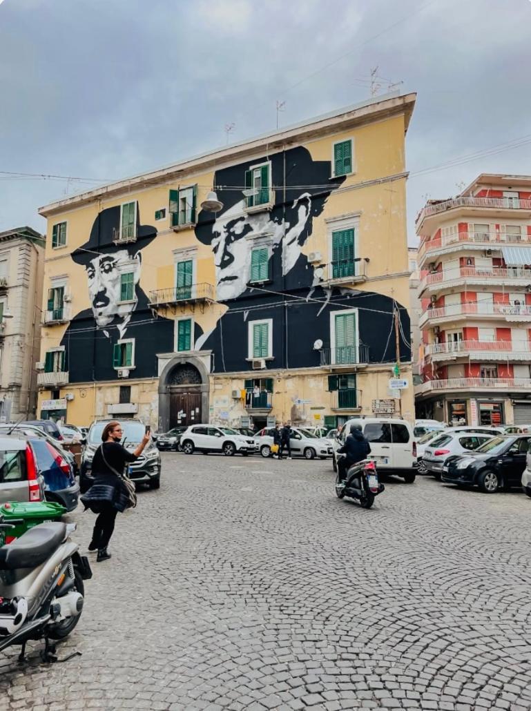 Napoli Centro Casa Vacanza Ngoại thất bức ảnh