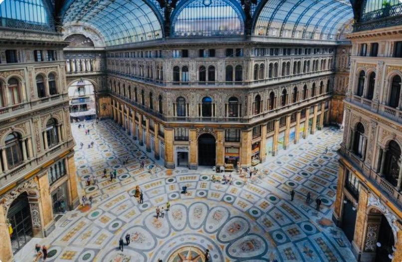 Napoli Centro Casa Vacanza Ngoại thất bức ảnh