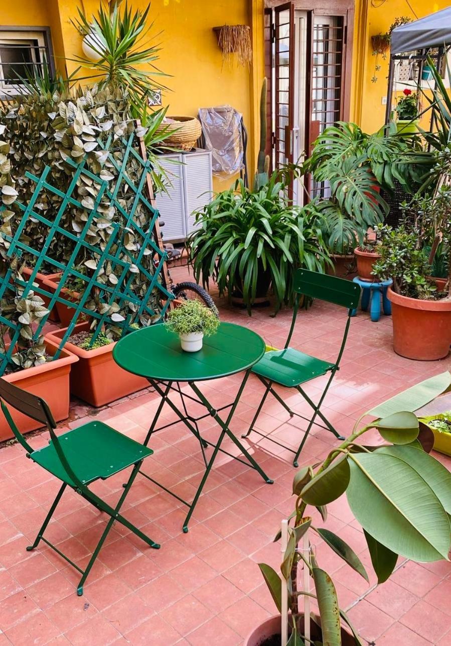 Napoli Centro Casa Vacanza Ngoại thất bức ảnh