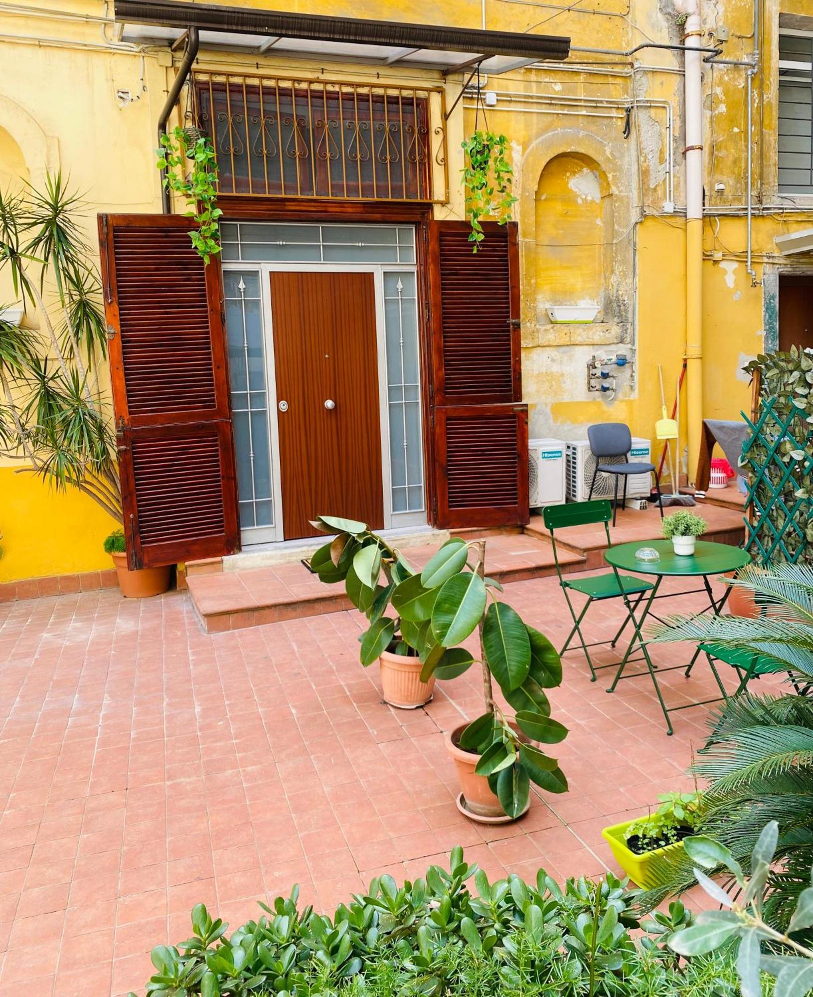 Napoli Centro Casa Vacanza Ngoại thất bức ảnh