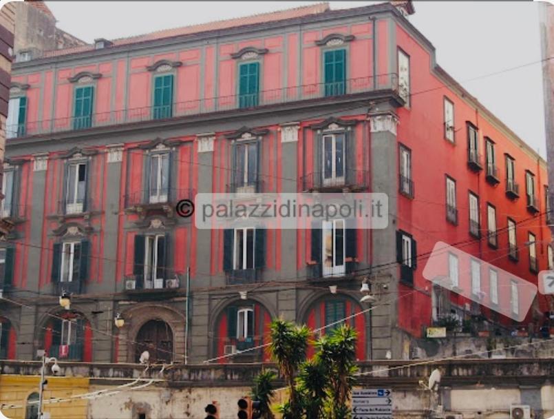 Napoli Centro Casa Vacanza Ngoại thất bức ảnh