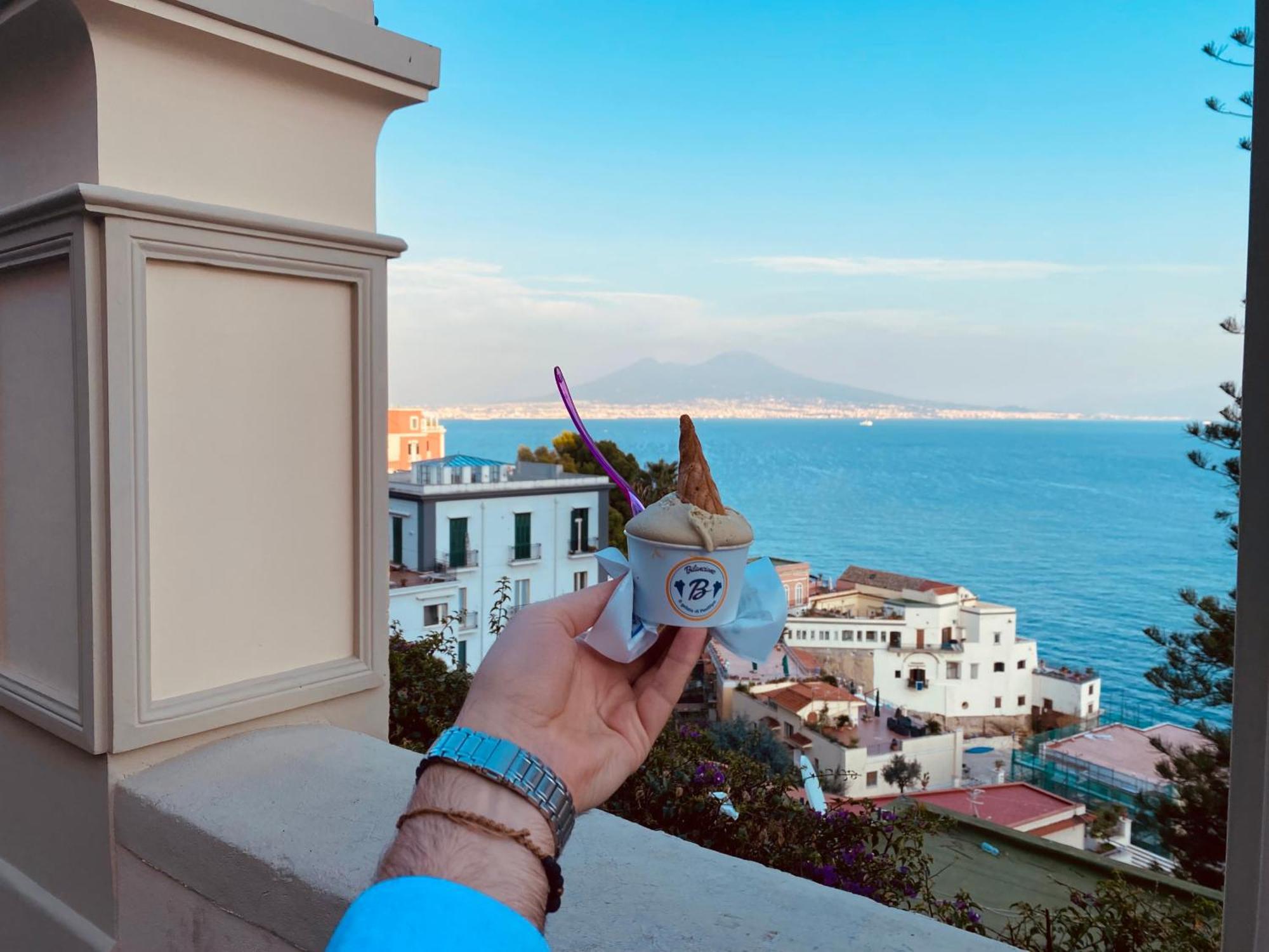 Napoli Centro Casa Vacanza Ngoại thất bức ảnh