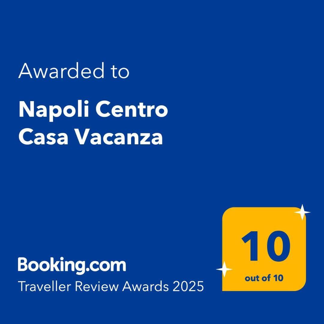 Napoli Centro Casa Vacanza Ngoại thất bức ảnh